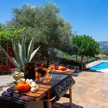 Villa Chloe By *