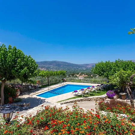 Villa Chloe By Arméni